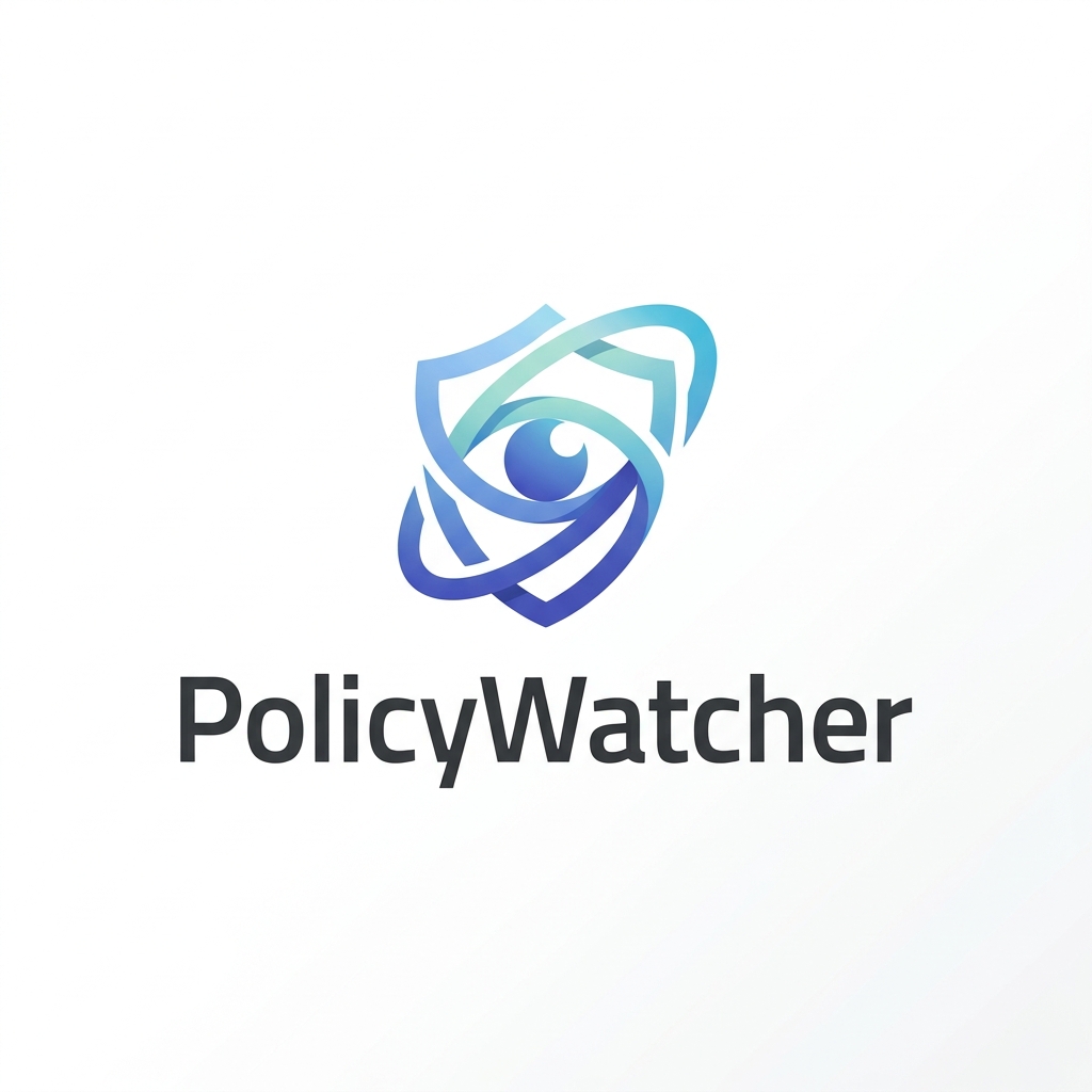 PolicyWatcher square brand artwork